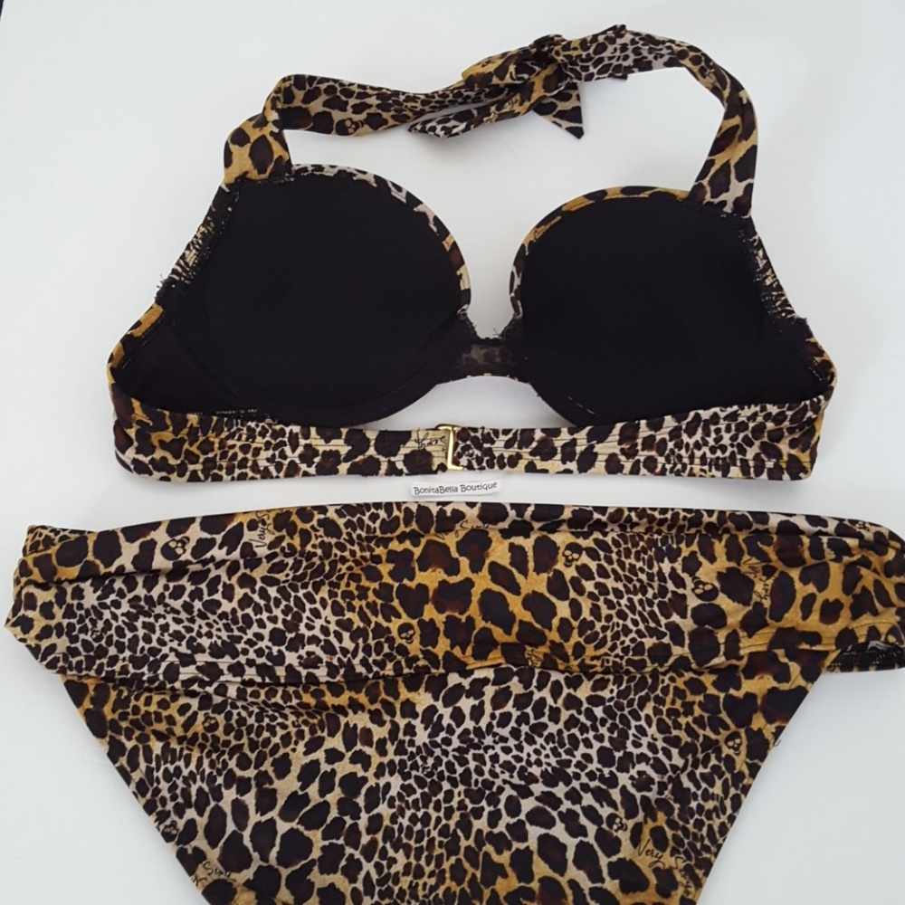 Vs 34a Medium Bombshell Bikini Set - image 2